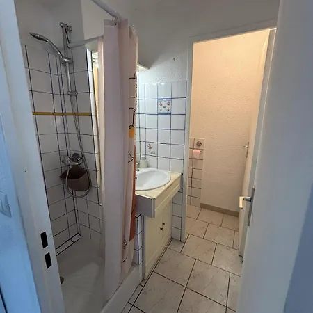 Lägenhet 4 Personnes A 50 M De La