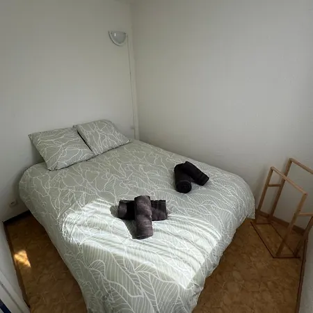 Lägenhet 4 Personnes A 50 M De La *