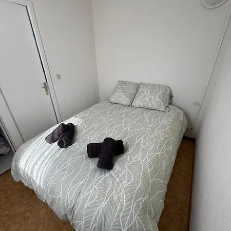 Lägenhet 4 Personnes A 50 M De La *