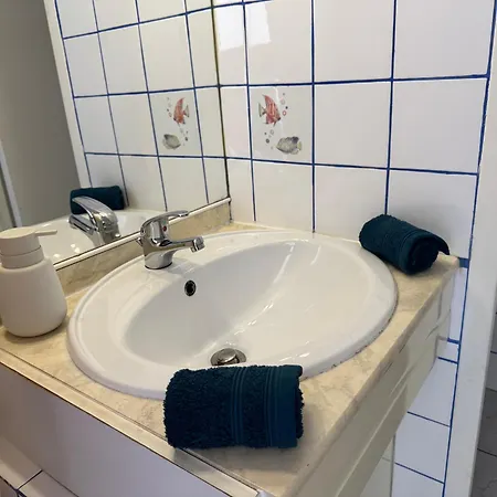 Lägenhet 4 Personnes A 50 M De La *