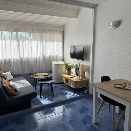 Apartment 4 Personnes A 50 M De La Narbonne